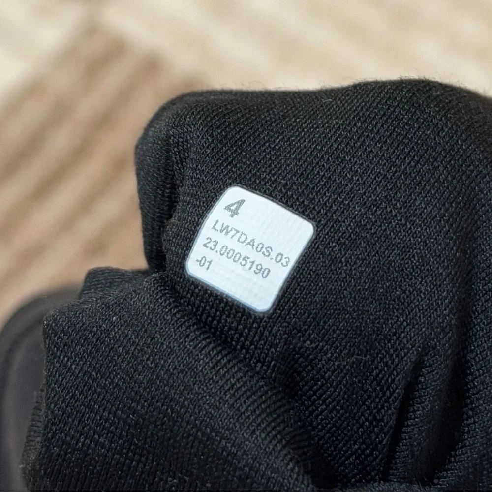 NEW Lululemon Wunder Train High-Rise Short Size 4 Black NWOT